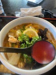 讃岐うどん 花もと