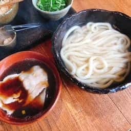 釜揚げうどん専門店もと