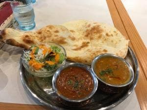 インドカレーTime