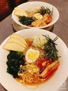 炭火焼肉 牛一坊