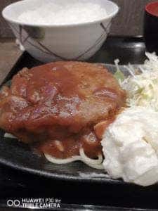 ゆうひ食堂