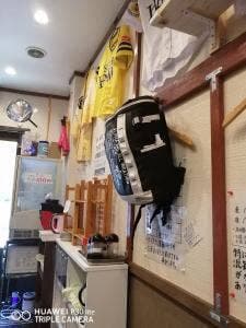 ゆうひ食堂