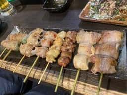 串焼きバル Man Sun