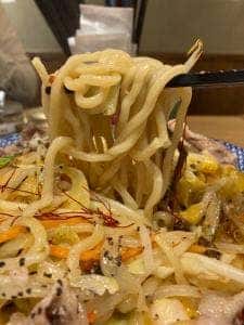 じげもんちゃんぽん 練馬店