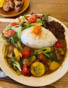 スパイス&カフェ NICO