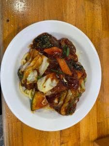 スタミナラーメン 珈奈里屋