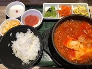 東京純豆腐 横浜東急スクエアビル店