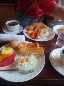 喫茶スコーレ
