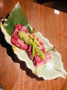 炭火焼肉河内屋 総本店