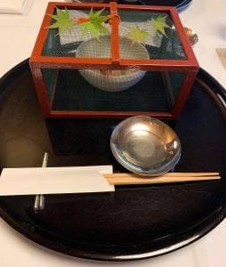 柳生の庄