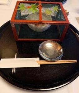 柳生の庄