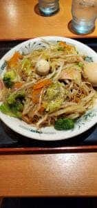 日高屋 調布北口店