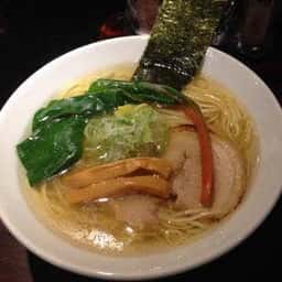 志奈そば 田なか セカンド