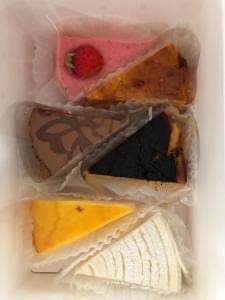 紅茶とチーズケーキの店 granpa