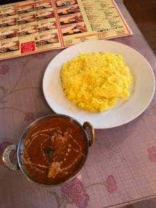 本格薬膳インド料理 PANAS
