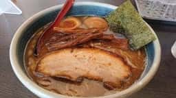 支那そば 分田上