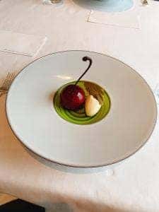 タワーズレストラン クーカーニョ セルリアンタワー東急ホテル