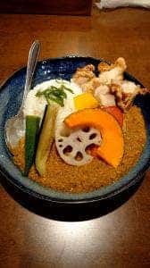 野菜巻き串 えくぼ
