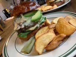 The Burger Stand nutmeg