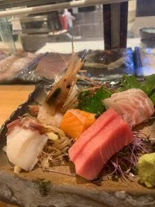 鮨処 西鶴 五条店