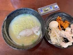 鶏そば屋 天頂