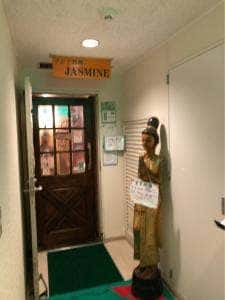 アジア料理 JASMINE