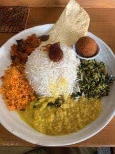 スリランカダイニング アマヤ 千代田店