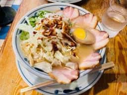 ラーメン英 下高井戸店