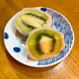 覚王山フルーツ大福 弁才天 西尾店
