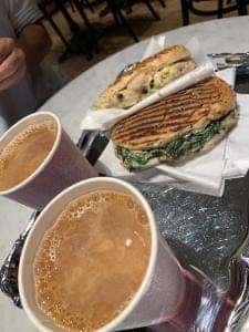 アンティコカフェアルアビス 横浜ランドマークプラザ店