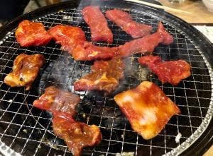 焼肉ホルモンまるよし精肉店 千林大宮店