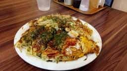 お好み焼き鉄板焼ぼう。