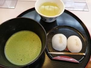 きよめ餅総本家 名鉄神宮駅前喫茶部