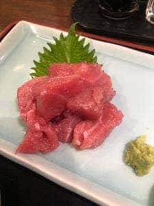 魚三四味家 自由が丘店