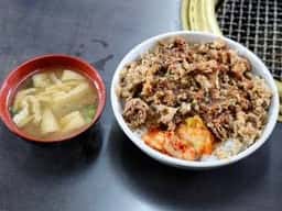 焼肉の白頭山細谷店