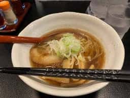 青森煮干し中華そば JIN