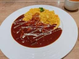 洋食屋 銀座グリルカーディナル