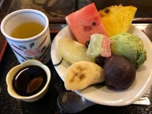 和風喫茶鉢の木