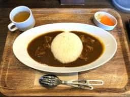 カレー工房 ギャー
