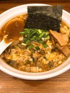 麺家 さざんか