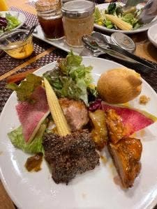 シュラスコレストラン ALEGRIA 新横浜店