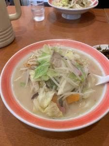 浜ちゃんぽん 前原店