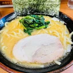 横濱家系ラーメン 馬場壱家 風の陣