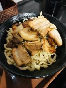 つけ麺 心心
