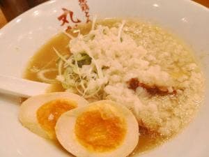 丸銀らーめん 神戸元町店