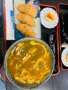 お食事処いなり