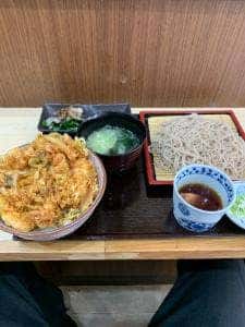 天ぷら てんさく