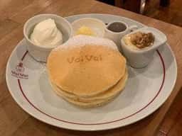 パンケーキママカフェ VoiVoi
