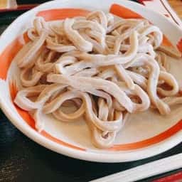 小平うどん 聖蹟桜ヶ丘