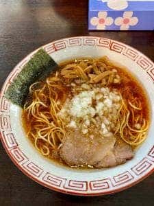 中華そば専門店 びんびん亭 瑞穂店